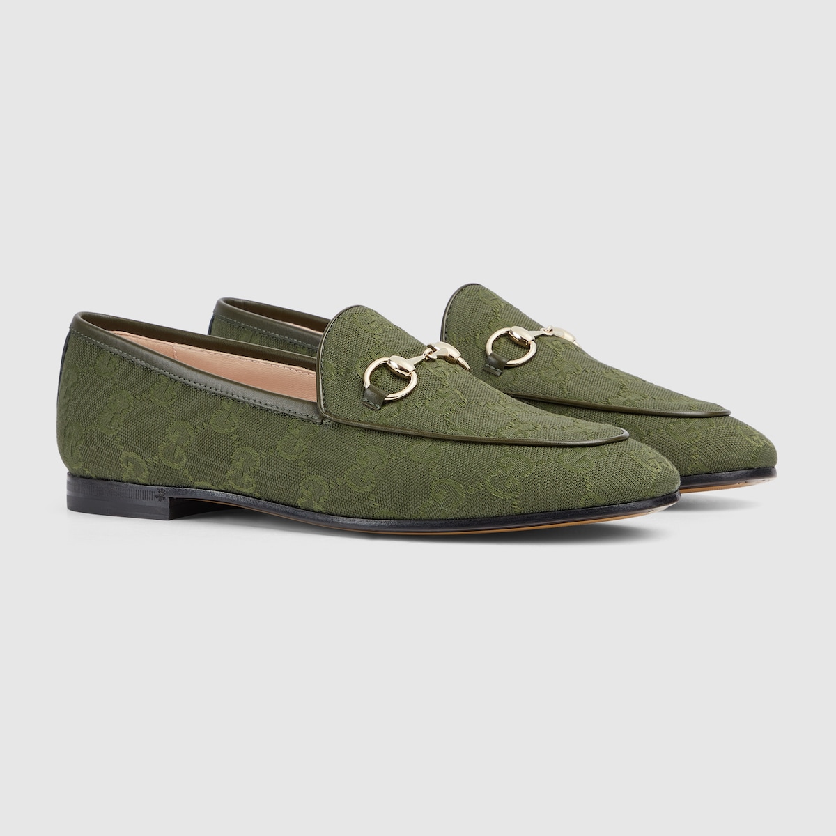Gucci Women’s Gucci Jordaan loafer - Image 4